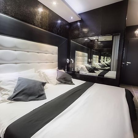 Kleopatra Design Hotel Неаполь Экстерьер фото