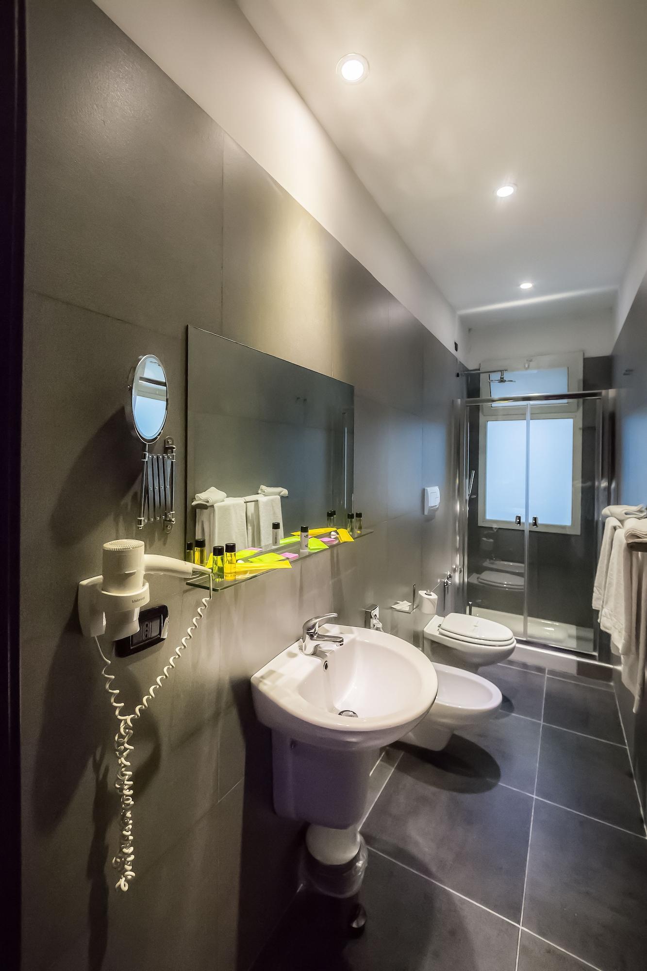 Kleopatra Design Hotel Неаполь Экстерьер фото