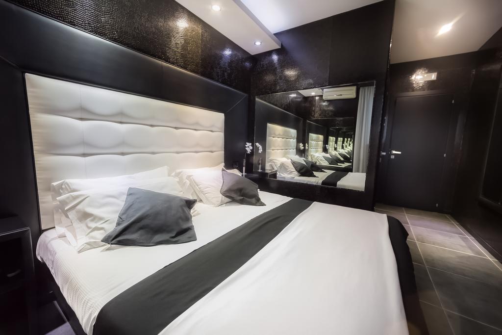 Kleopatra Design Hotel Неаполь Экстерьер фото